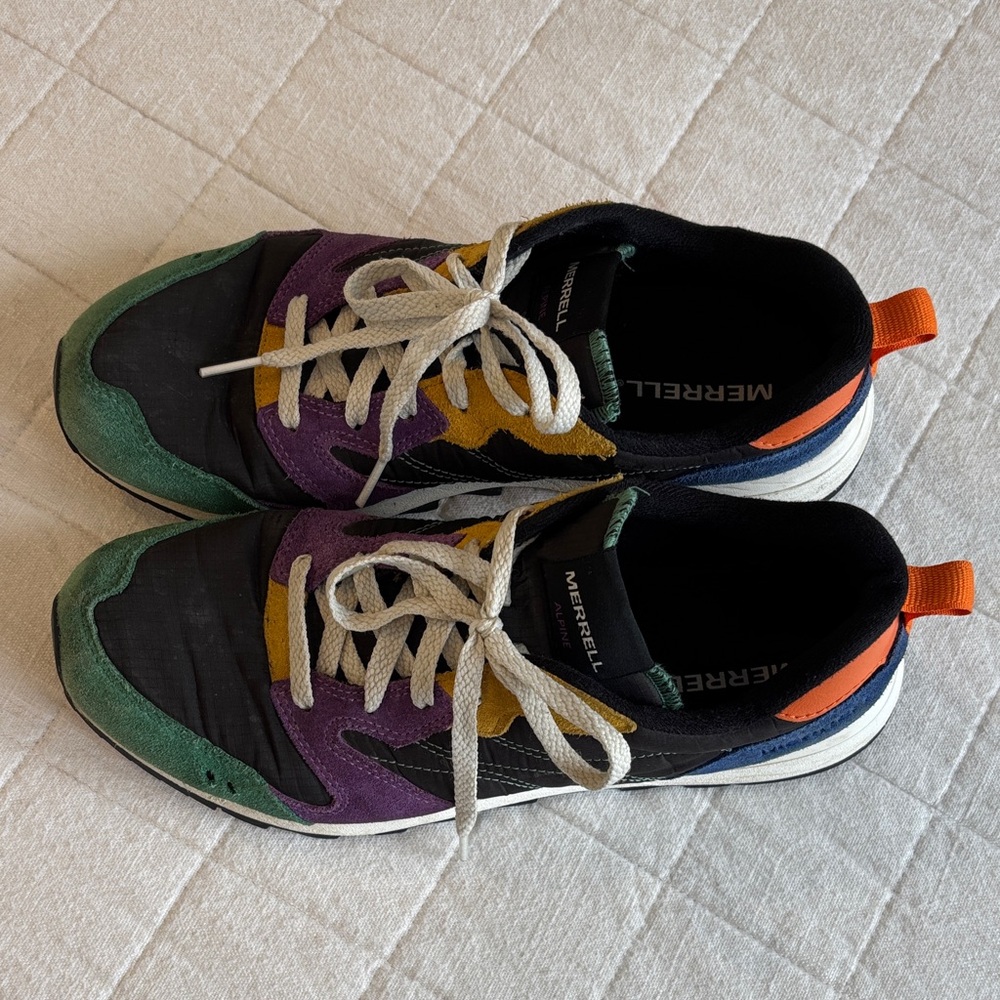 Merrell Alpine Sneakers, Women size 10